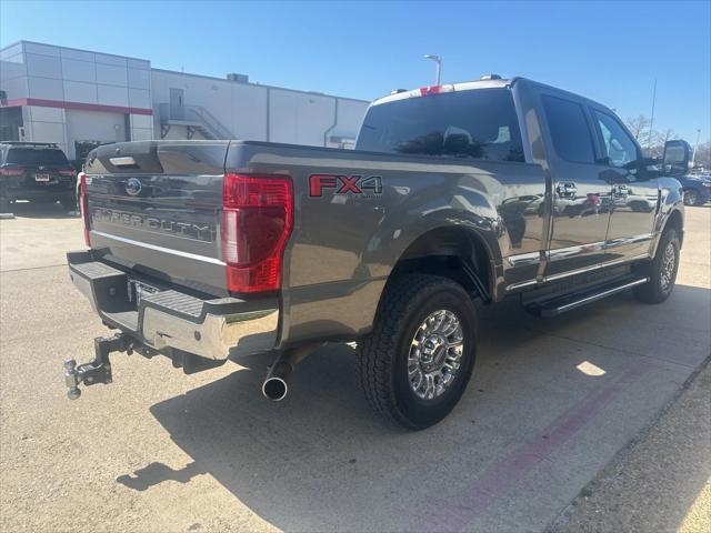 used 2021 Ford F-250 car, priced at $46,998