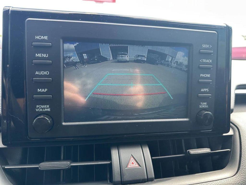 used 2019 Toyota RAV4 car, priced at $20,855