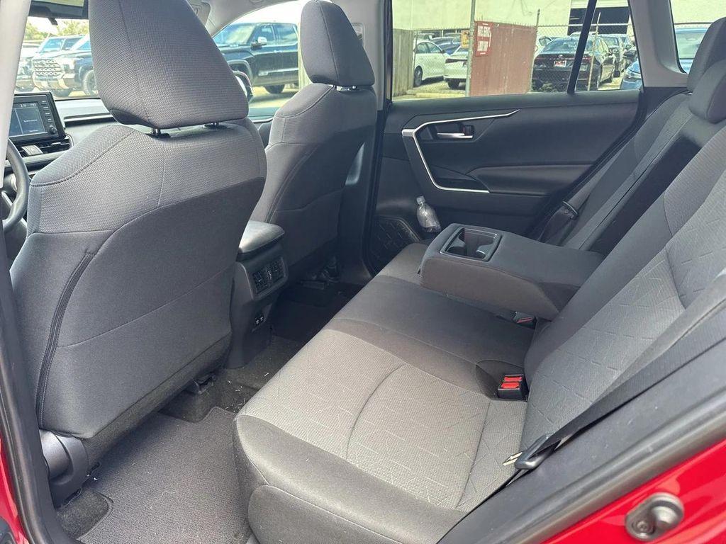 used 2019 Toyota RAV4 car, priced at $20,855