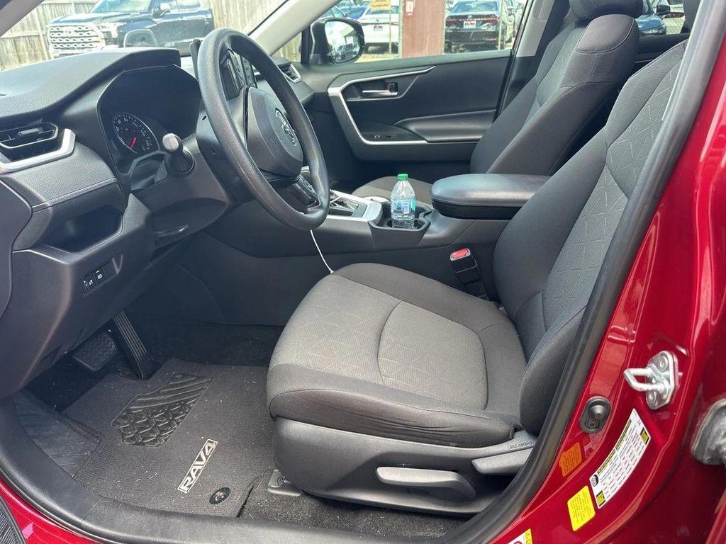 used 2019 Toyota RAV4 car, priced at $20,855