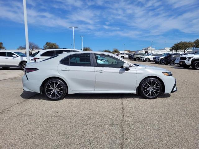 used 2024 Toyota Camry car, priced at $26,998