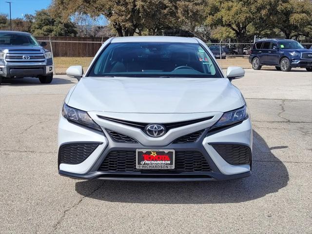 used 2024 Toyota Camry car, priced at $26,998