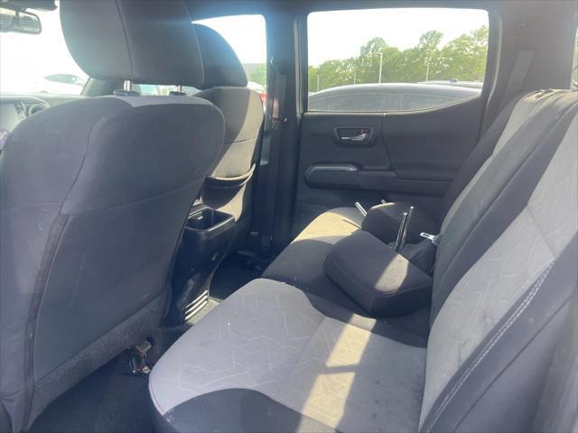 used 2023 Toyota Tacoma car, priced at $33,495