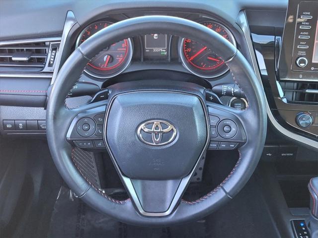 used 2023 Toyota Camry car, priced at $33,541