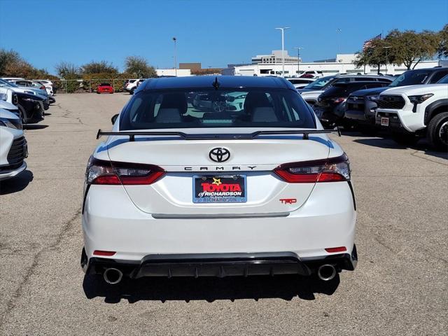 used 2023 Toyota Camry car, priced at $33,541