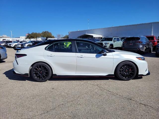 used 2023 Toyota Camry car, priced at $33,541