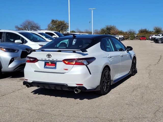 used 2023 Toyota Camry car, priced at $33,541