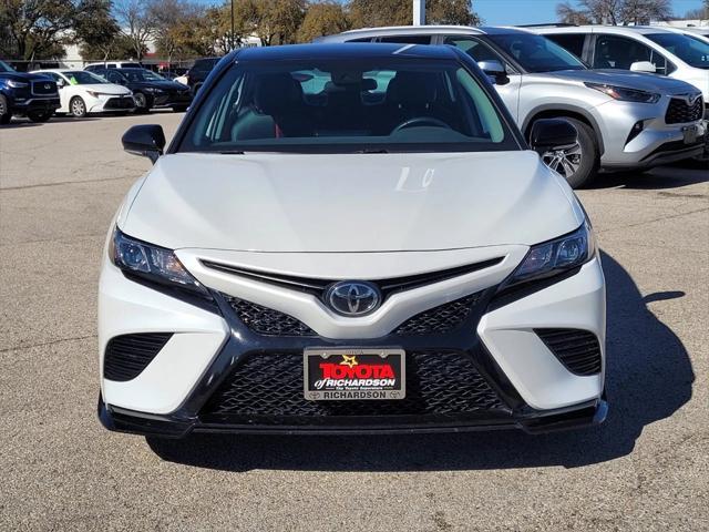 used 2023 Toyota Camry car, priced at $33,541