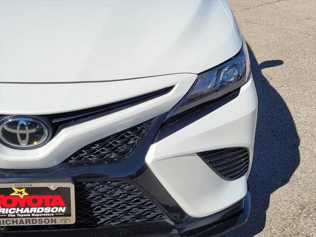 used 2023 Toyota Camry car, priced at $33,541