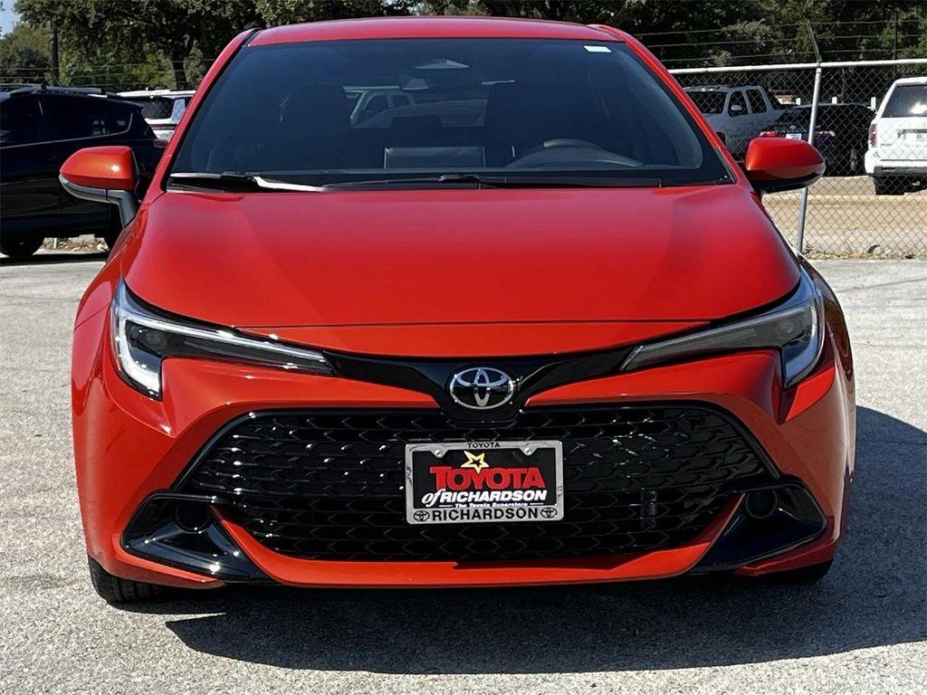 used 2025 Toyota Corolla car, priced at $23,986