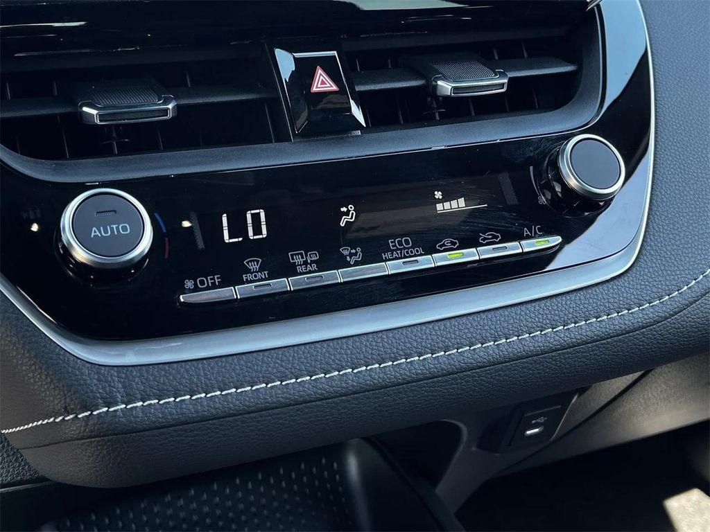 used 2025 Toyota Corolla car, priced at $23,986