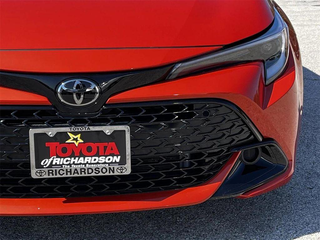 used 2025 Toyota Corolla car, priced at $23,986