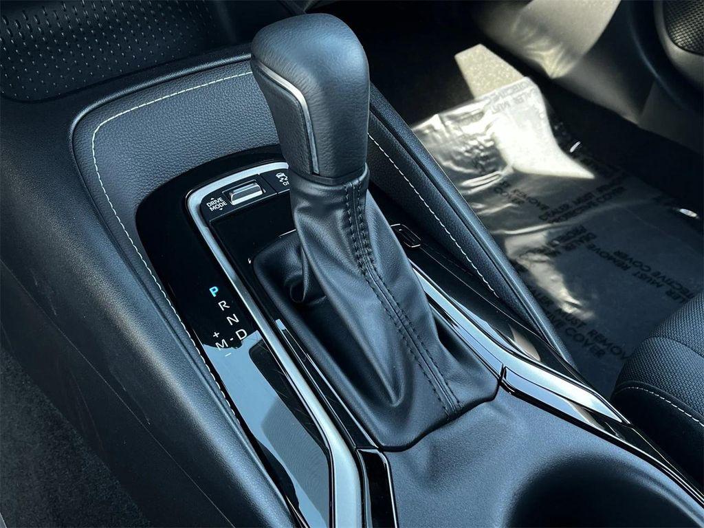 used 2025 Toyota Corolla car, priced at $23,986