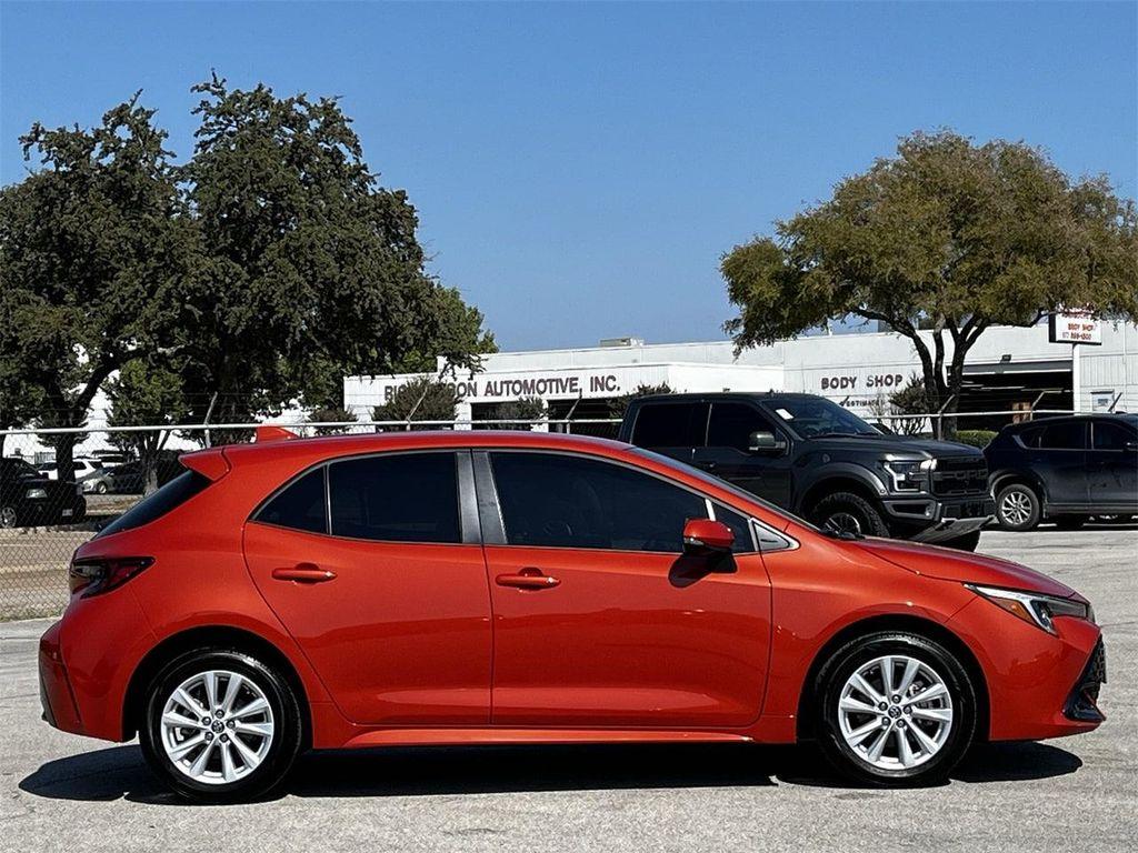 used 2025 Toyota Corolla car, priced at $23,986