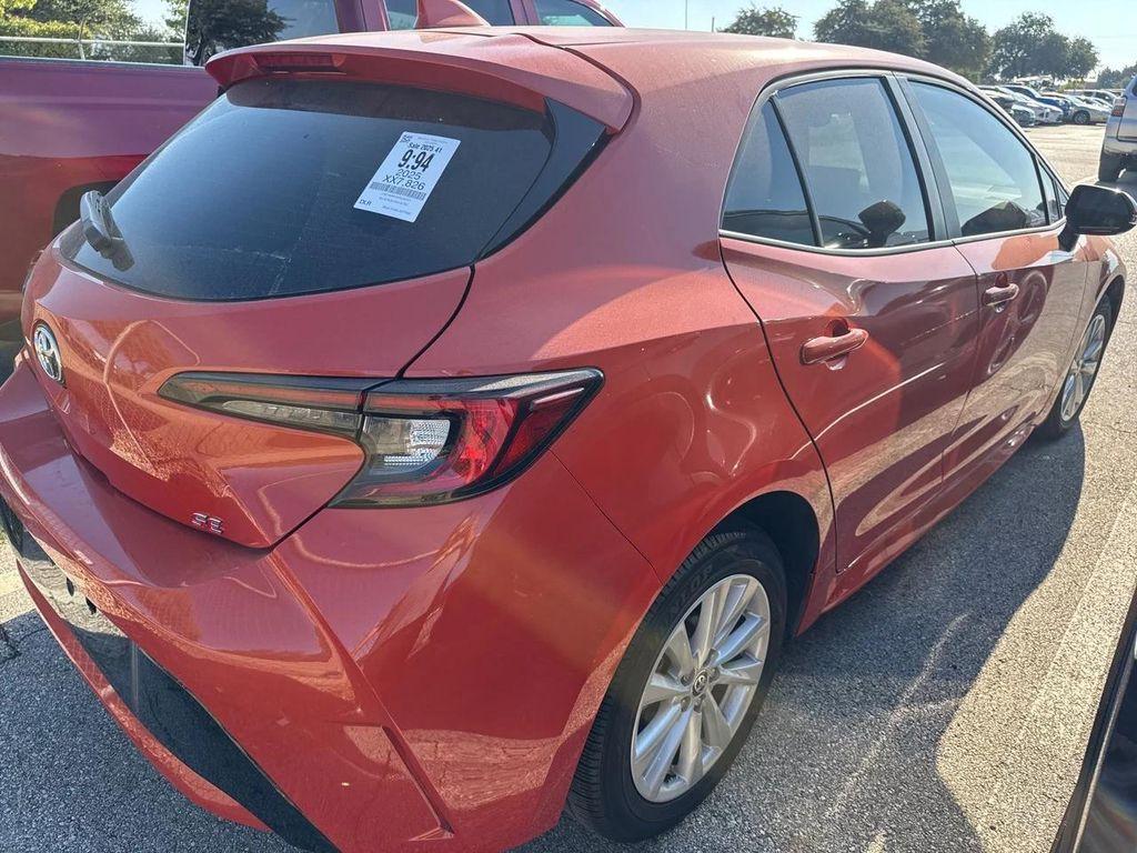 used 2025 Toyota Corolla car, priced at $24,998