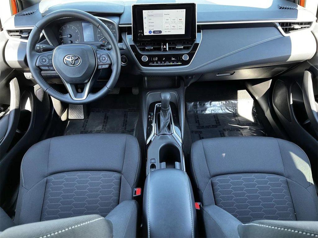 used 2025 Toyota Corolla car, priced at $23,986