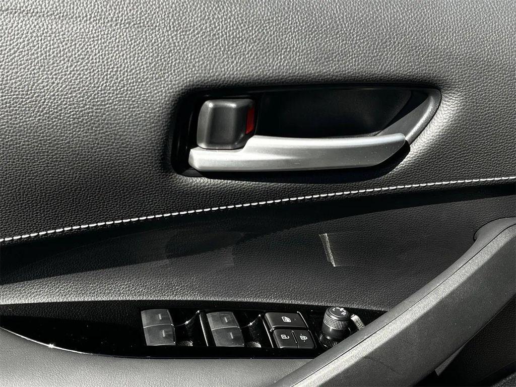 used 2025 Toyota Corolla car, priced at $23,986