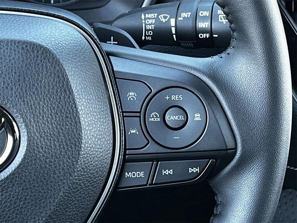 used 2025 Toyota Corolla car, priced at $23,986