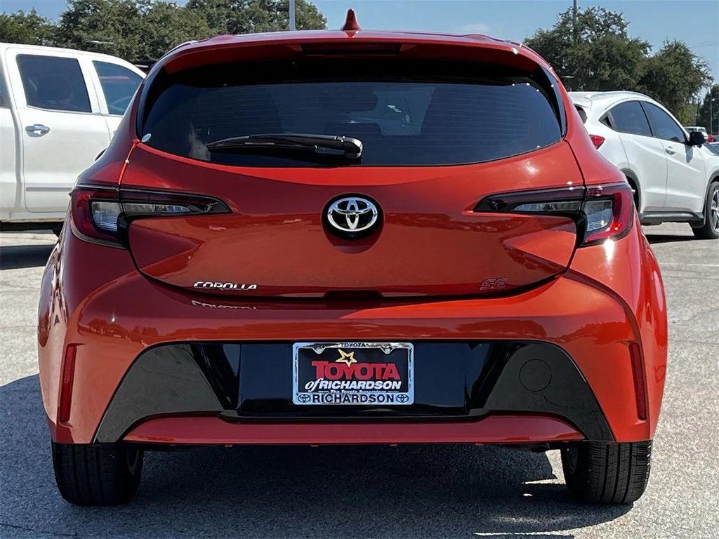 used 2025 Toyota Corolla car, priced at $23,986