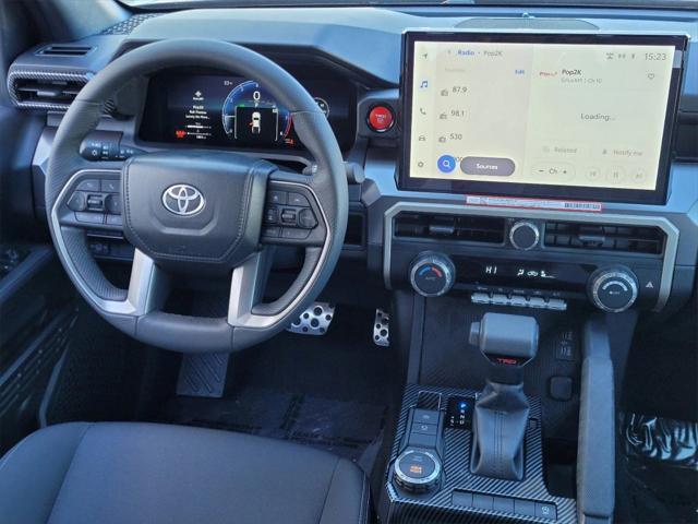 used 2024 Toyota Tacoma car, priced at $37,597