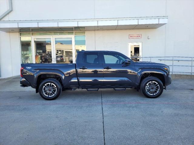 used 2024 Toyota Tacoma car, priced at $37,597