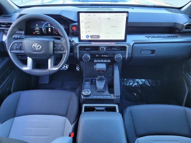 used 2024 Toyota Tacoma car, priced at $37,597