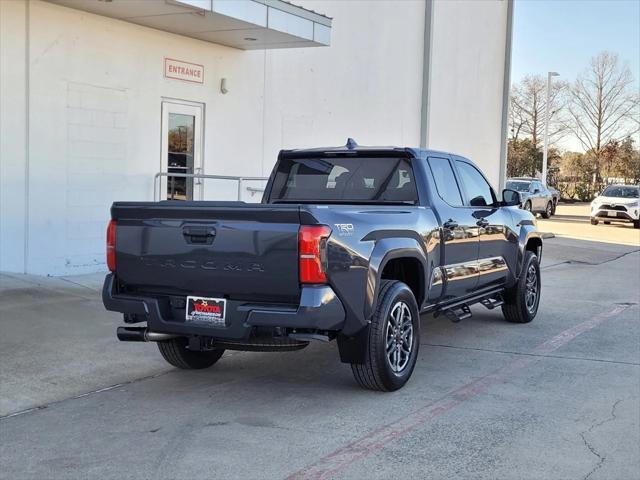 used 2024 Toyota Tacoma car, priced at $37,597