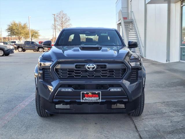 used 2024 Toyota Tacoma car, priced at $37,597