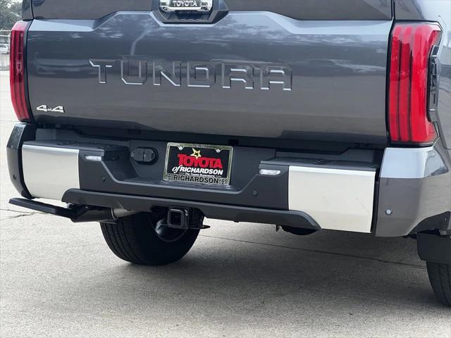 new 2025 Toyota Tundra car, priced at $59,662