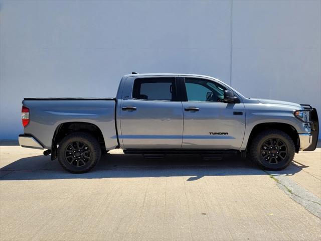 used 2021 Toyota Tundra car, priced at $48,276