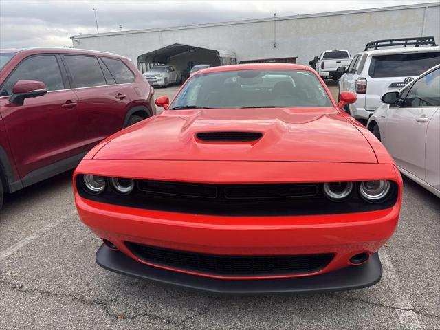 used 2023 Dodge Challenger car, priced at $30,661