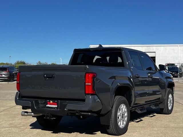 new 2024 Toyota Tacoma car, priced at $39,975