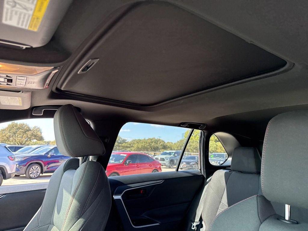 used 2021 Toyota RAV4 Prime car, priced at $28,470