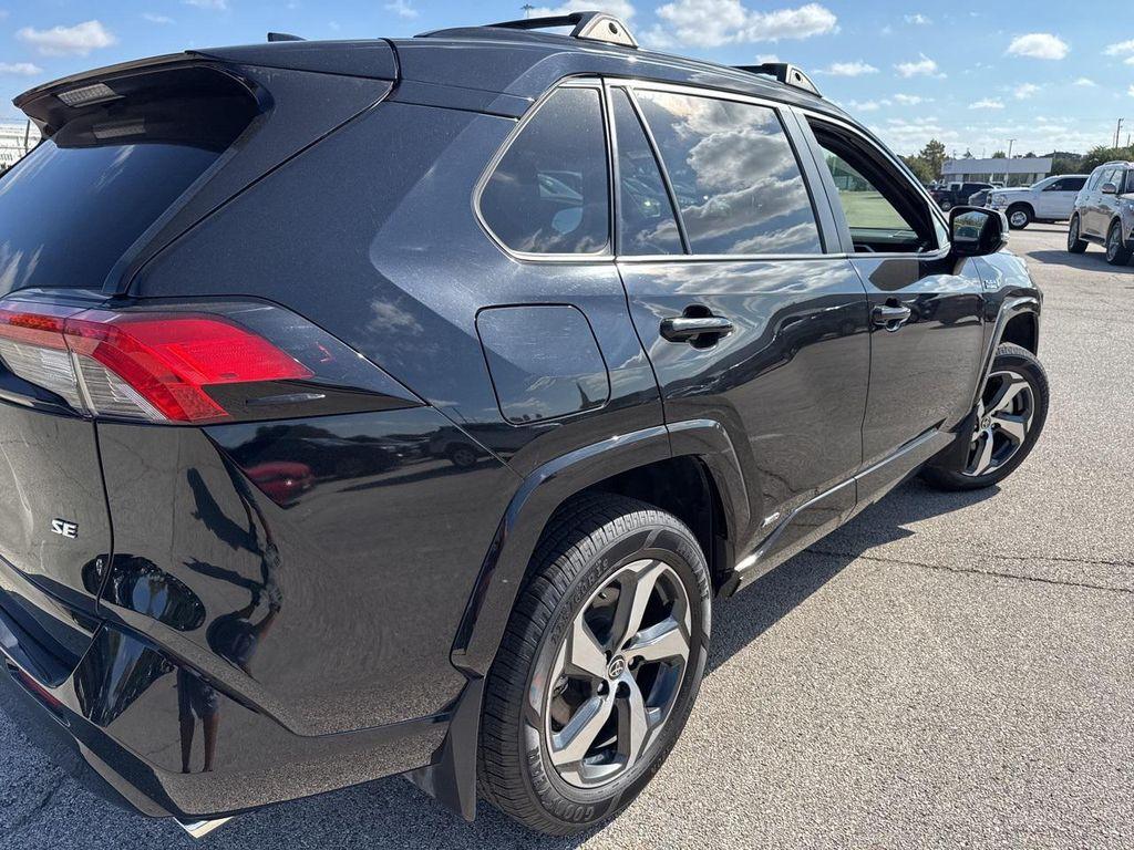 used 2021 Toyota RAV4 Prime car, priced at $28,470