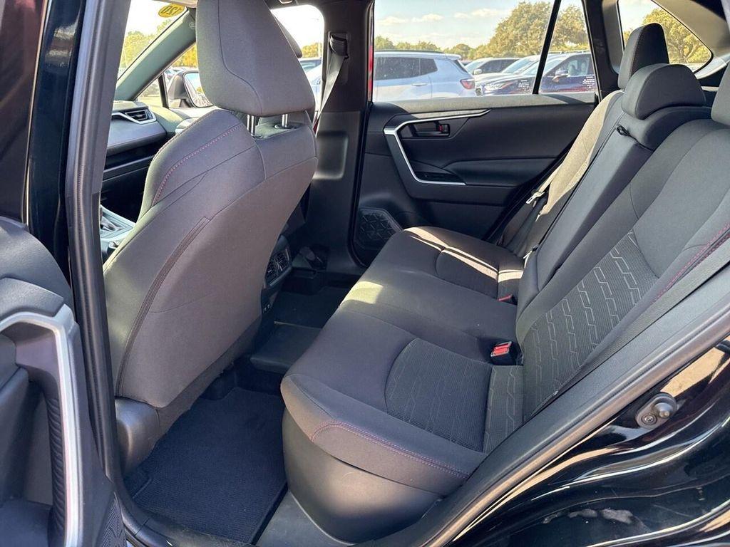 used 2021 Toyota RAV4 Prime car, priced at $28,470