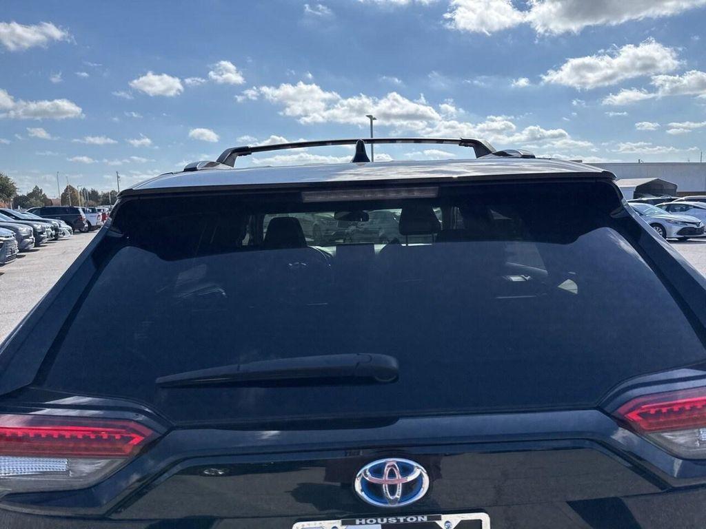 used 2021 Toyota RAV4 Prime car, priced at $28,470