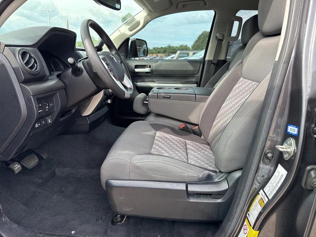 used 2019 Toyota Tundra car, priced at $39,998