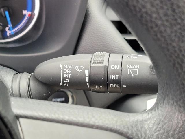 used 2025 Toyota RAV4 Hybrid car, priced at $34,739