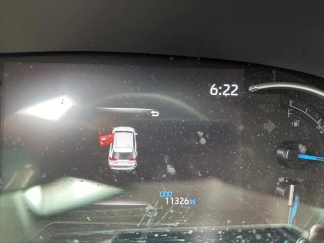 used 2025 Toyota RAV4 Hybrid car, priced at $36,998