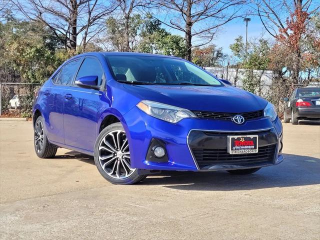 used 2016 Toyota Corolla car, priced at $15,998