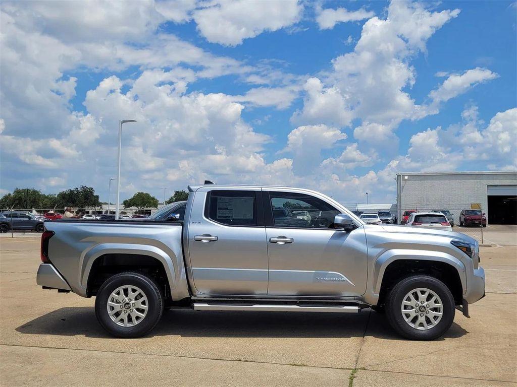 new 2025 Toyota Tacoma car, priced at $39,108