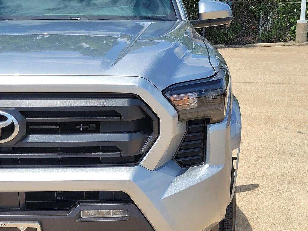 new 2025 Toyota Tacoma car, priced at $39,108