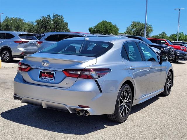 used 2023 Toyota Camry car, priced at $21,405