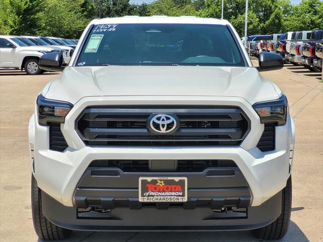 new 2025 Toyota Tacoma car, priced at $38,885