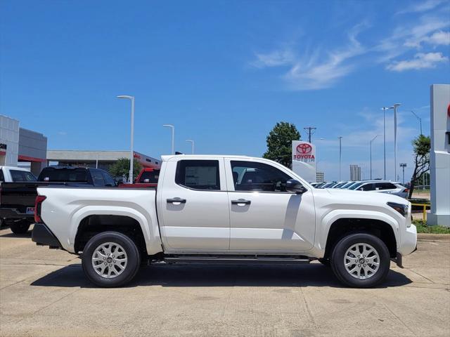 new 2025 Toyota Tacoma car, priced at $38,885
