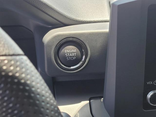 new 2025 Toyota Tacoma car, priced at $38,885