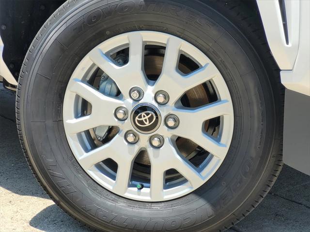 new 2025 Toyota Tacoma car, priced at $38,885