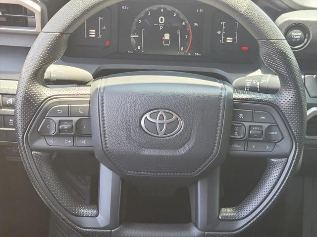 new 2025 Toyota Tacoma car, priced at $38,885