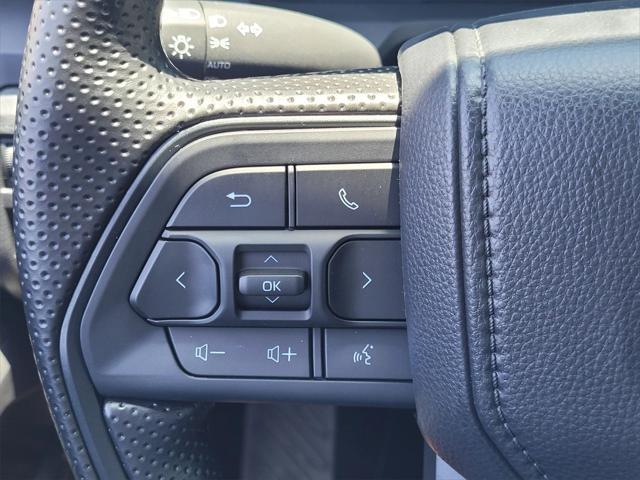 new 2025 Toyota Tacoma car, priced at $38,885