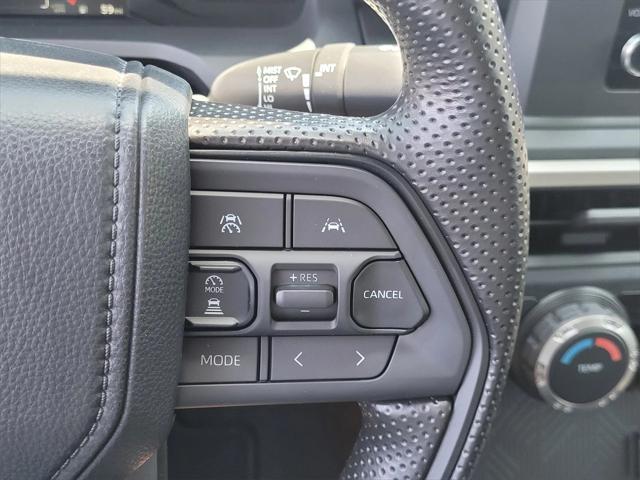 new 2025 Toyota Tacoma car, priced at $38,885